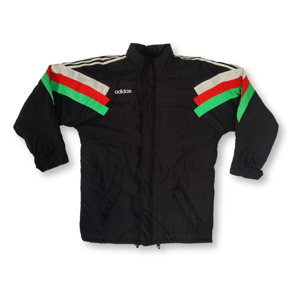 1992 Adidas Gucci template winter coat | retroiscooler | Vintage Adidas –  Retroiscooler