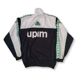 1990-91 Juventus Kappa player-issue track jacket