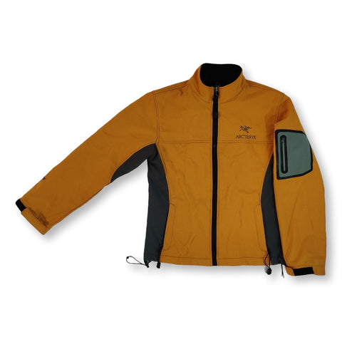 Vintage Arcteryx windstopper made in Canada | retroiscooler ...