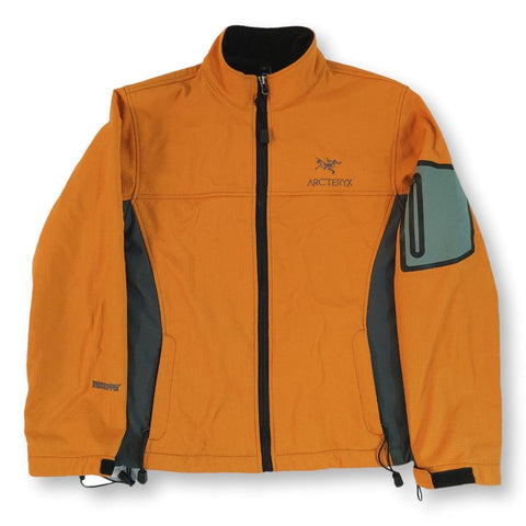 Vintage Arcteryx windstopper made in Canada
