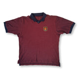 1999-00 Arsenal Nike polo shirt