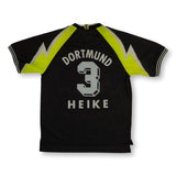 1995-96 black BVB Dortmund Nike shirt
