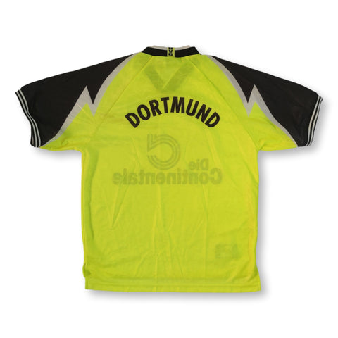 1995-96 BVB Dortmund Nike home shirt | retroiscooler | Vintage