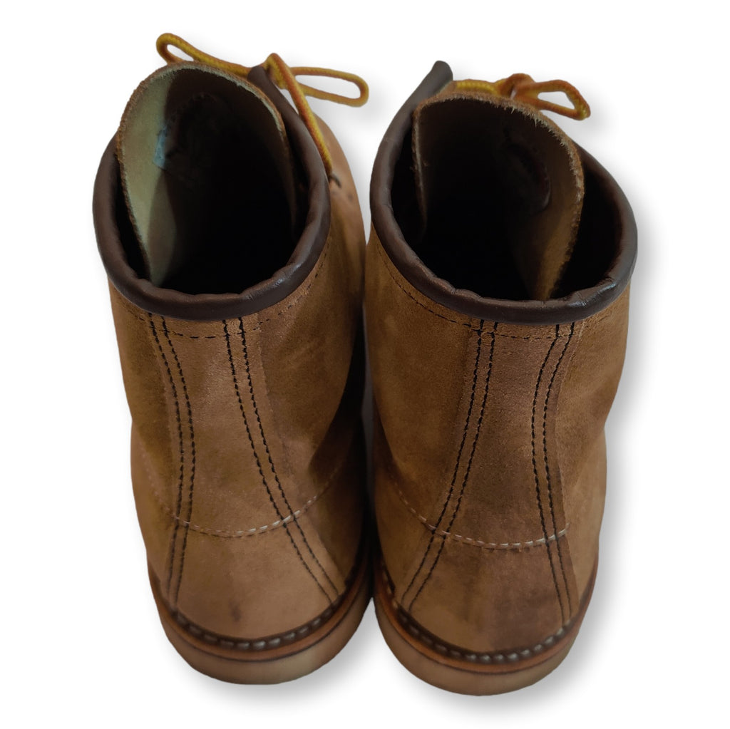Red Wing Heritage Rover Hawthorne Muleskinner | retroiscooler | Vintage ...