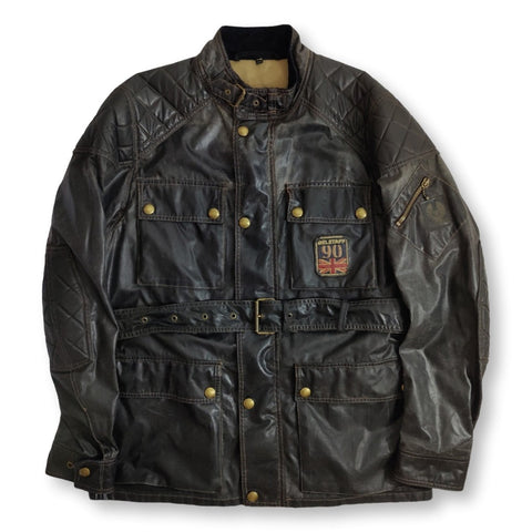 90th Anniversary Belstaff jacket Made in Italy