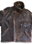 90s Schott Perfecto leather jacket made in USA | retroiscooler