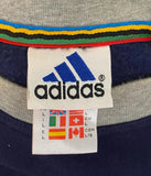Vintage navy Adidas Olympics sweatshirt