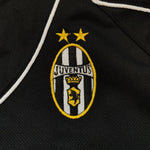 1998-99 black Juventus Kappa tracksuit