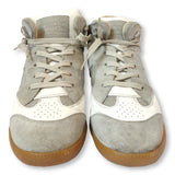 Vintage beige Maison Margiela Line 22 sneakers Made in Italy 3