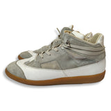 Vintage beige Maison Margiela Line 22 sneakers Made in Italy 7