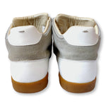 Vintage beige Maison Margiela Line 22 sneakers Made in Italy 6