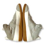 Vintage beige Maison Margiela Line 22 sneakers Made in Italy 7