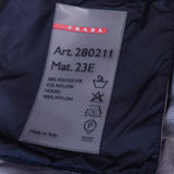 2000s brown Prada Gore-Tex raincoat Made in Italy
